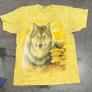 Vintage Lone wolf T-shirt